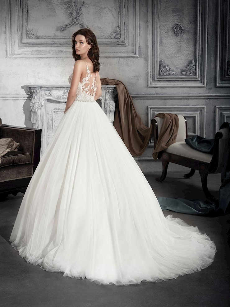 Demetrios Style #763 #1 vertical picture