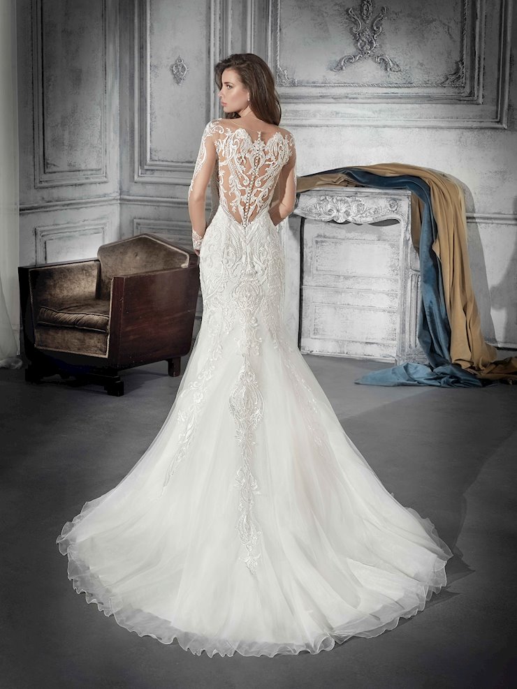 Demetrios Style #777 #1 vertical picture