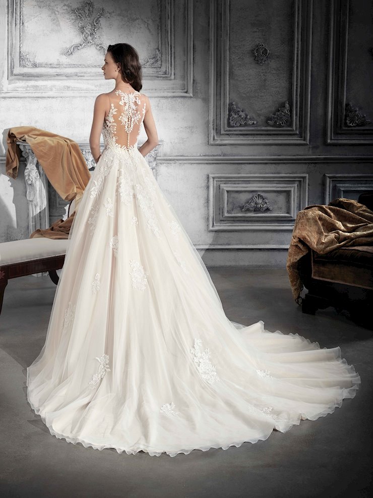 Demetrios Style #791 #1 vertical picture