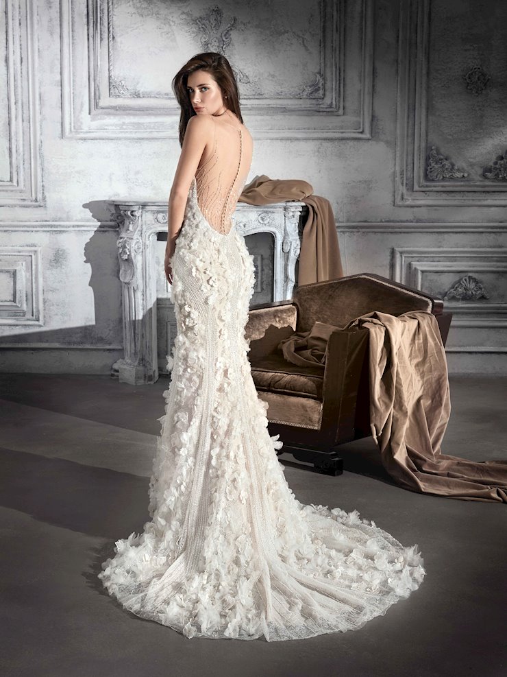 Demetrios Style #800 #1 vertical picture