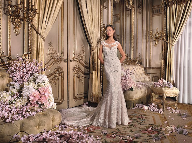 Demetrios Style #DP368 Image