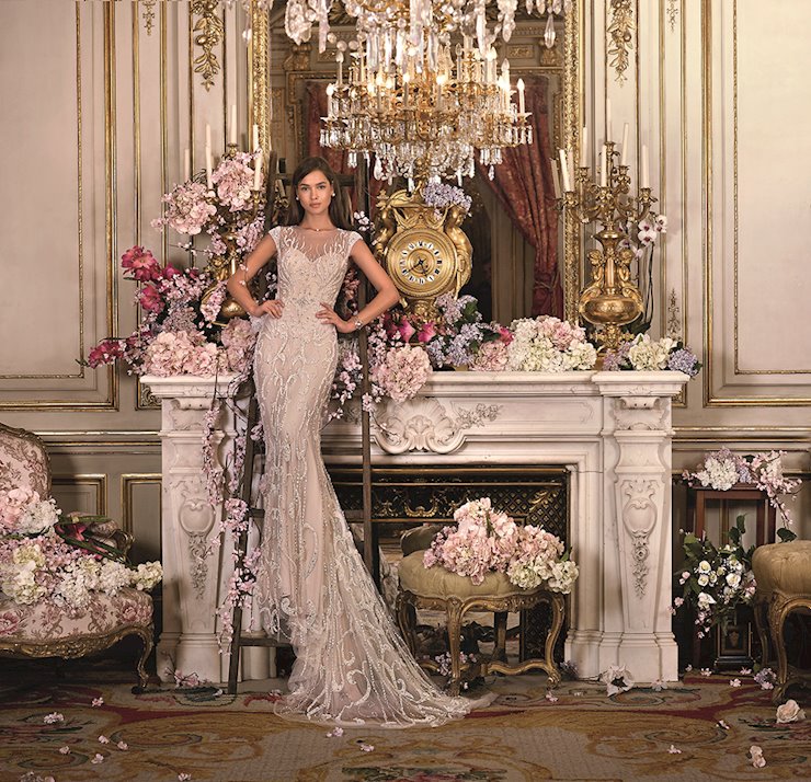 Demetrios Style #DP370 Image