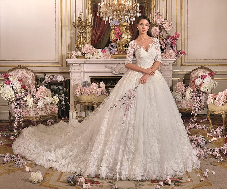 Demetrios Style #DP372 Image