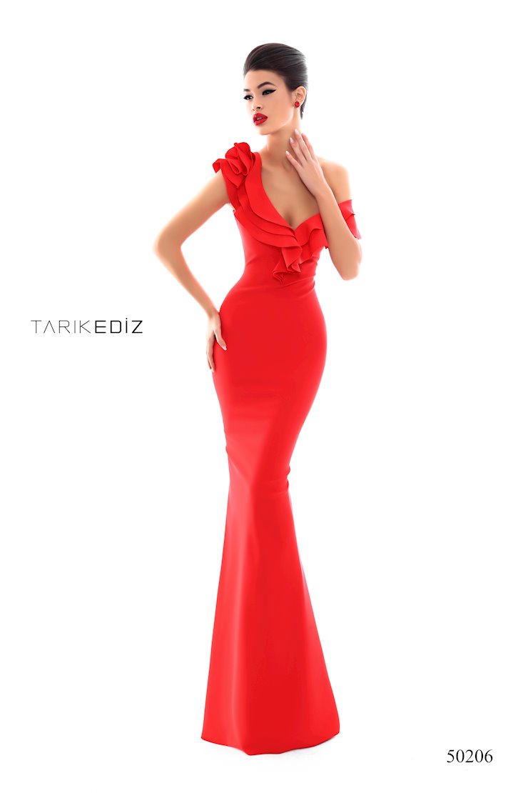 Tarik Ediz Prom Dresses 2018