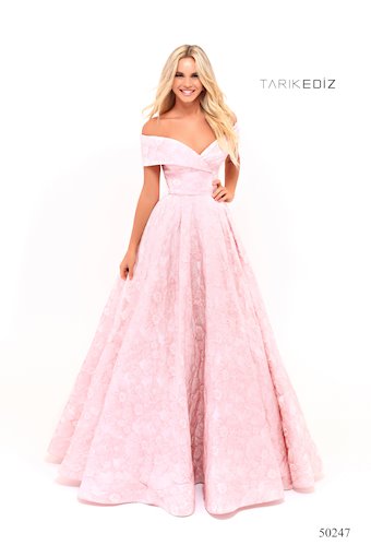 Tarik Ediz Style #50247 #1 frontface vertical thumbnail