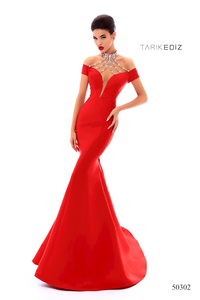 Tarik Ediz Prom Dresses 2018