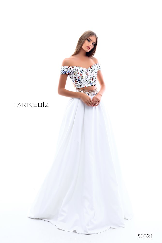 Tarik Ediz Prom Dresses 2018