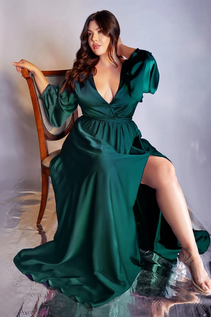 Ladivine by Cinderella Divine - 7475C | Haute House Couture