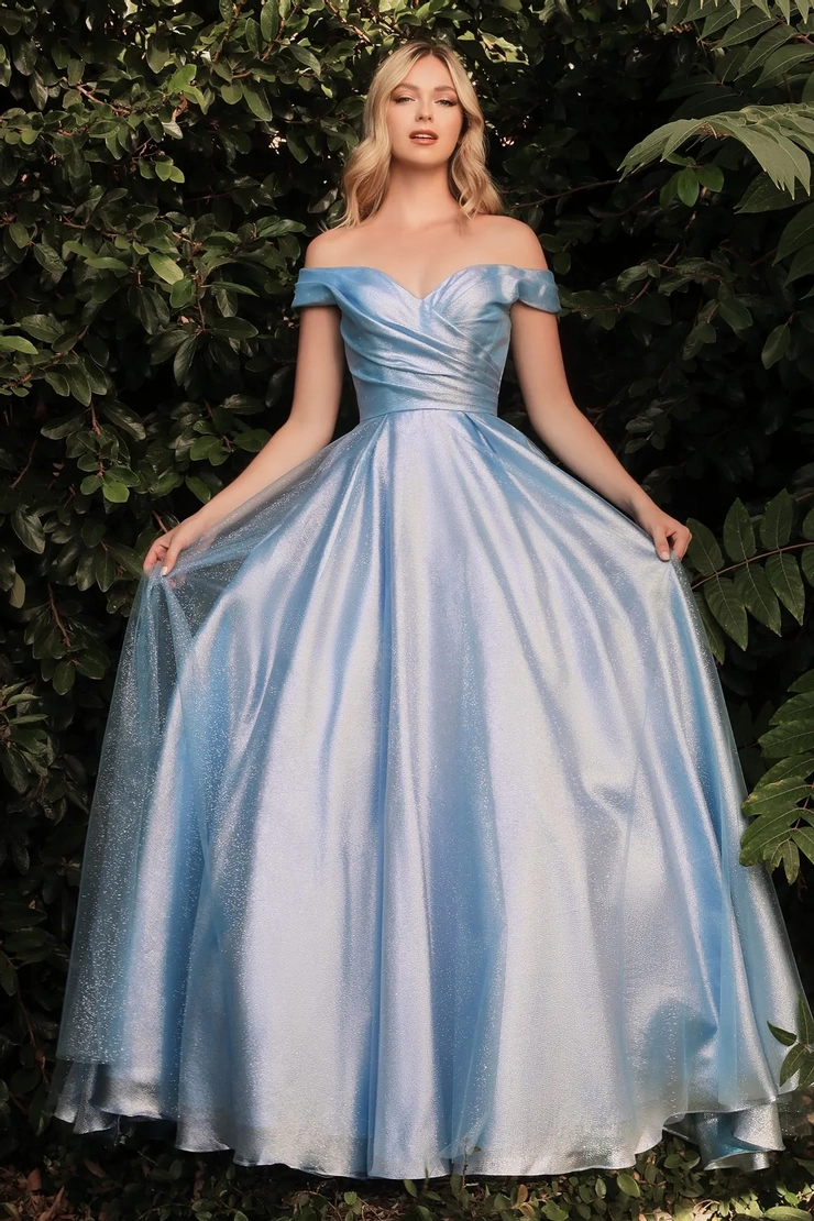 Cinderella Divine - J823 | Rina's Bridal Boutique