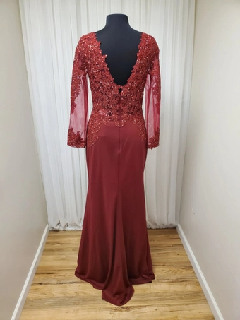 Private Label #S283 - Burgundy #4 thumbnail