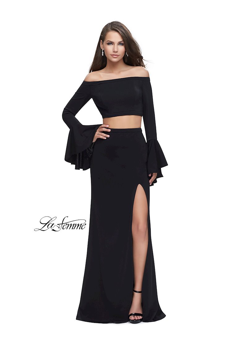 La Femme Style #25261 Image
