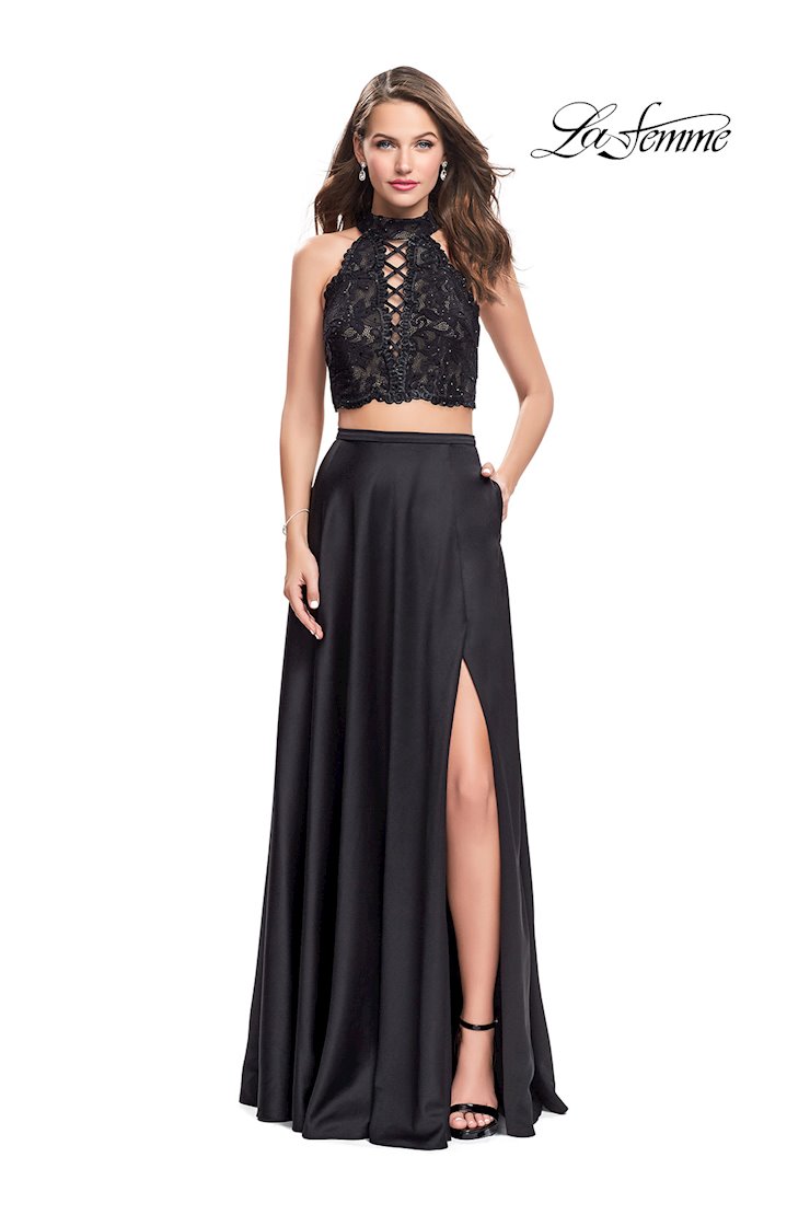 La Femme Style #25263 Image