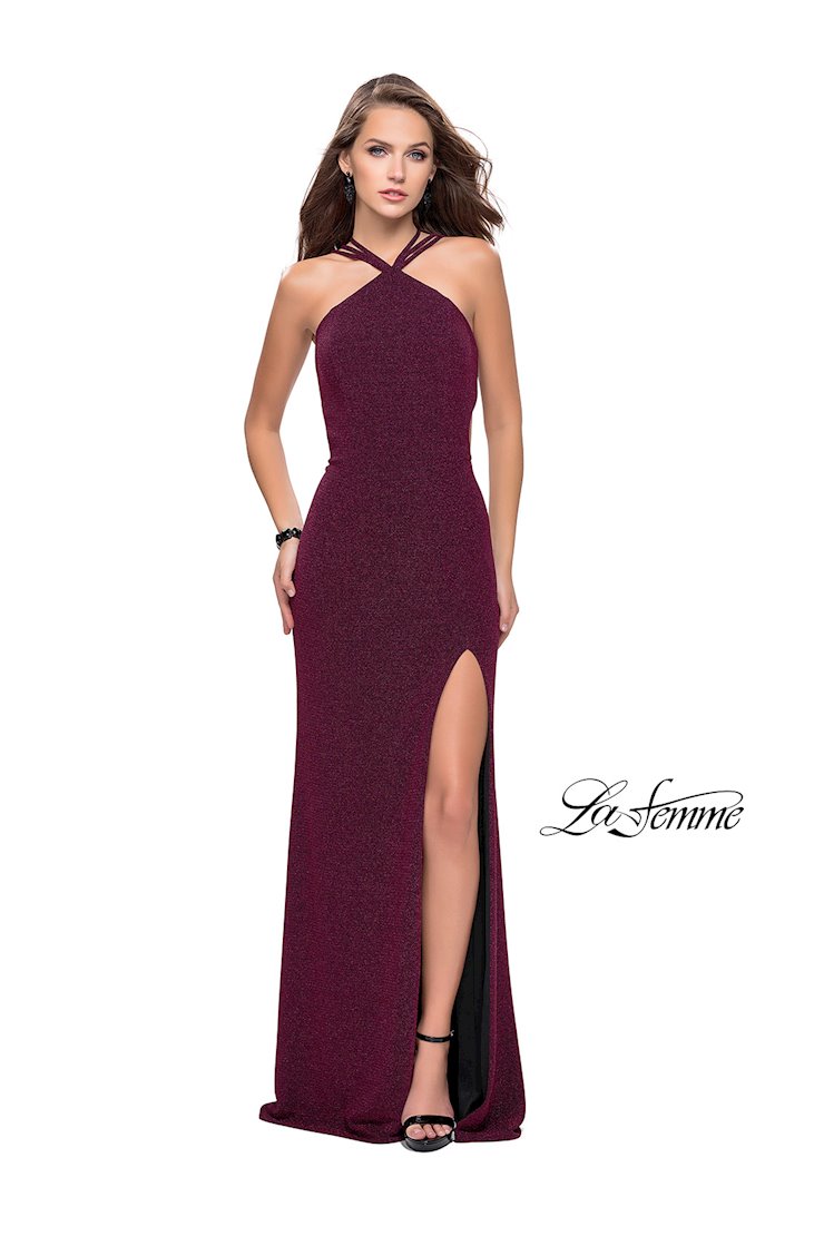 La Femme Style #25346 Image