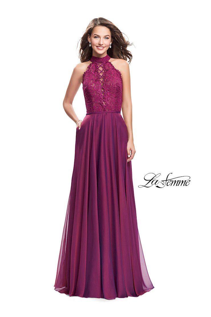 La Femme Style #25347 Image