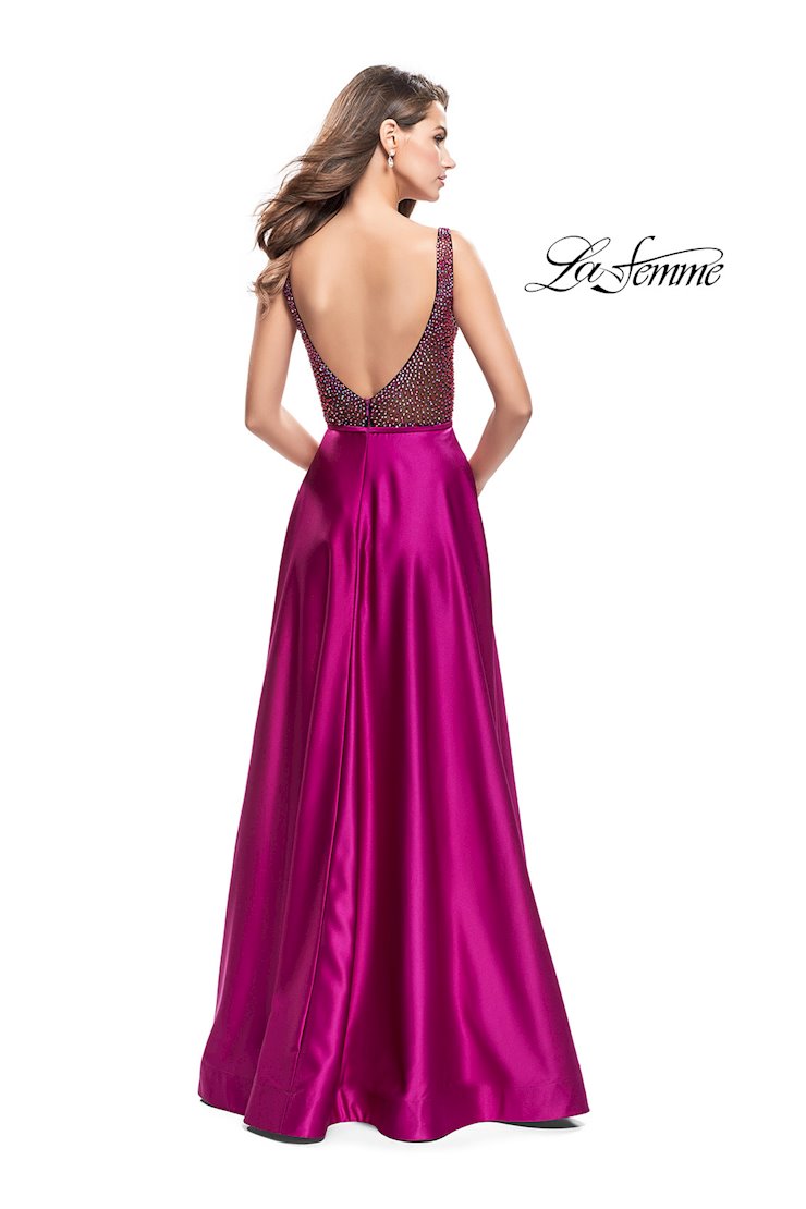 La Femme Style #25348 Image