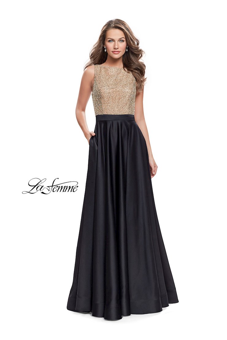La Femme Style #25362 Image