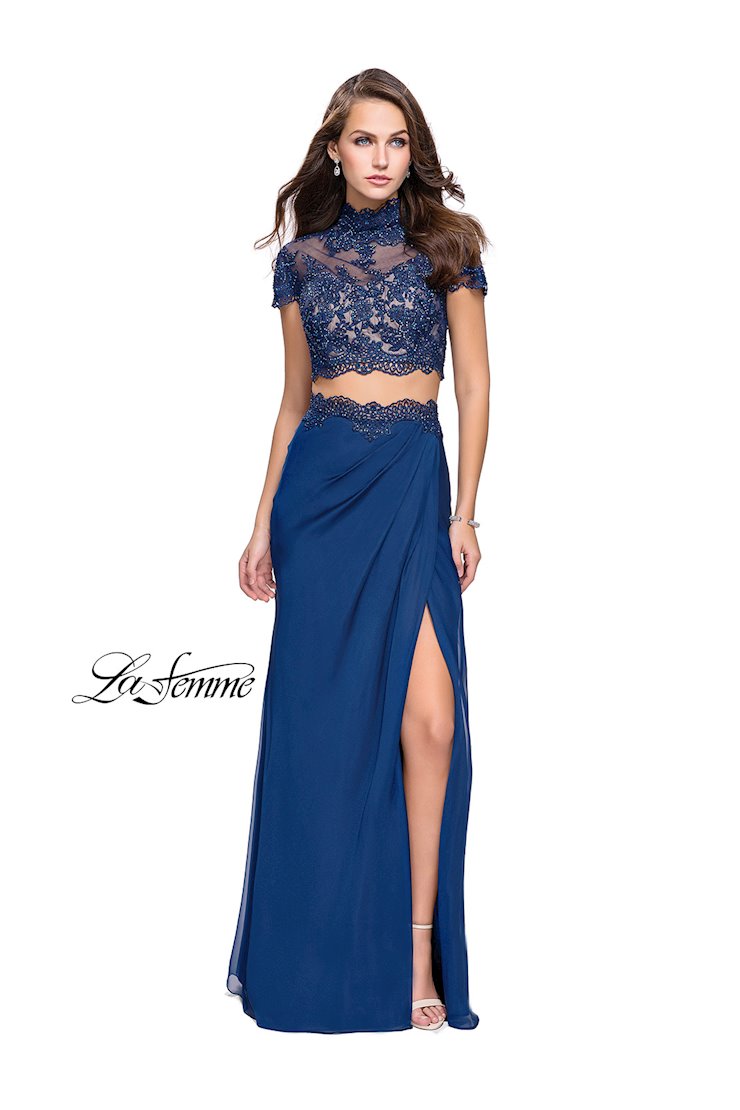 La Femme Style #25384 Image
