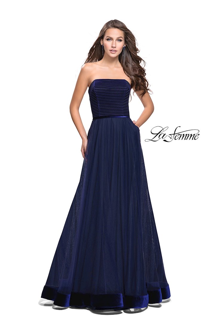 La Femme Style #25408 Image