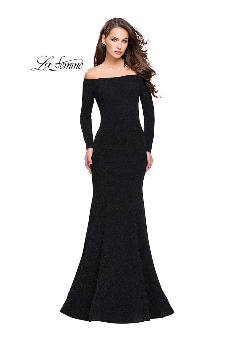 La Femme Style #25412 Image