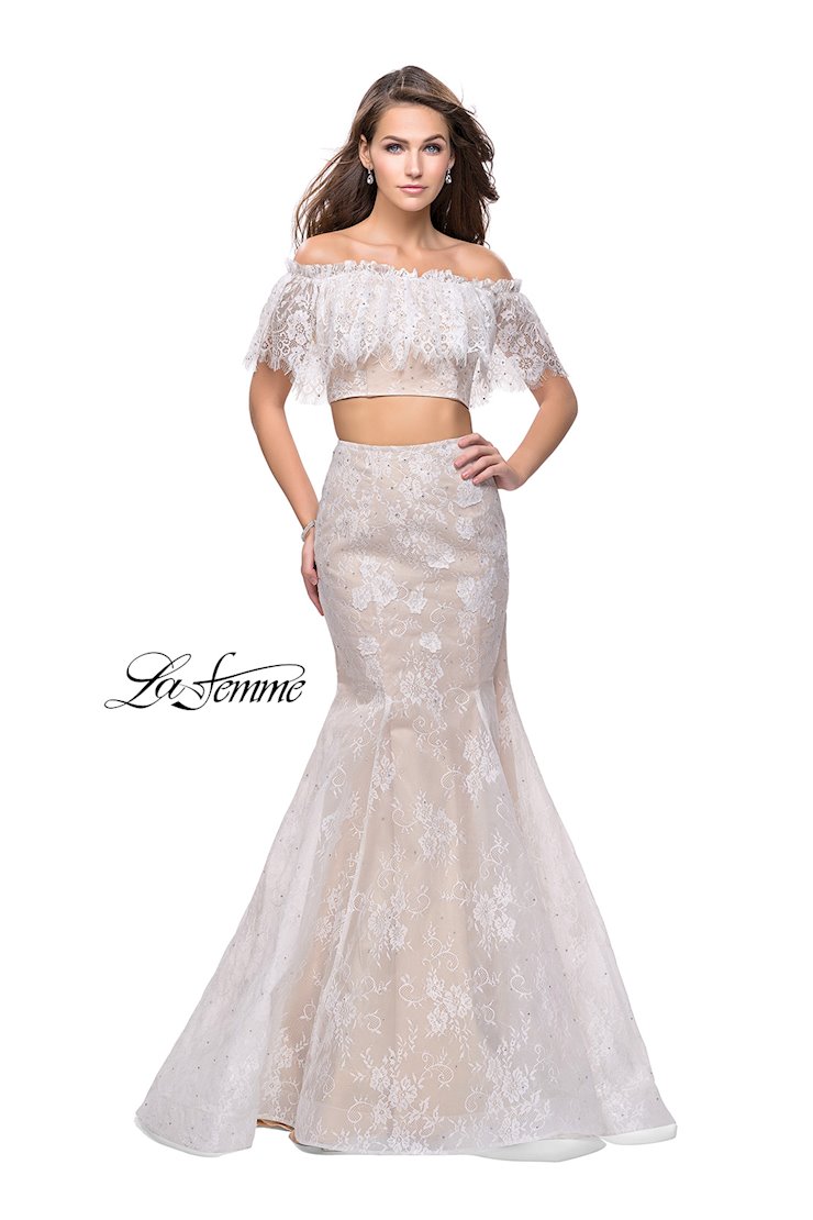 La Femme Style #25417 Image