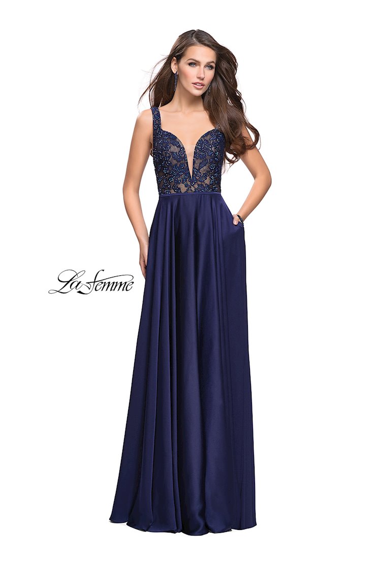 La Femme Style #25436 Image