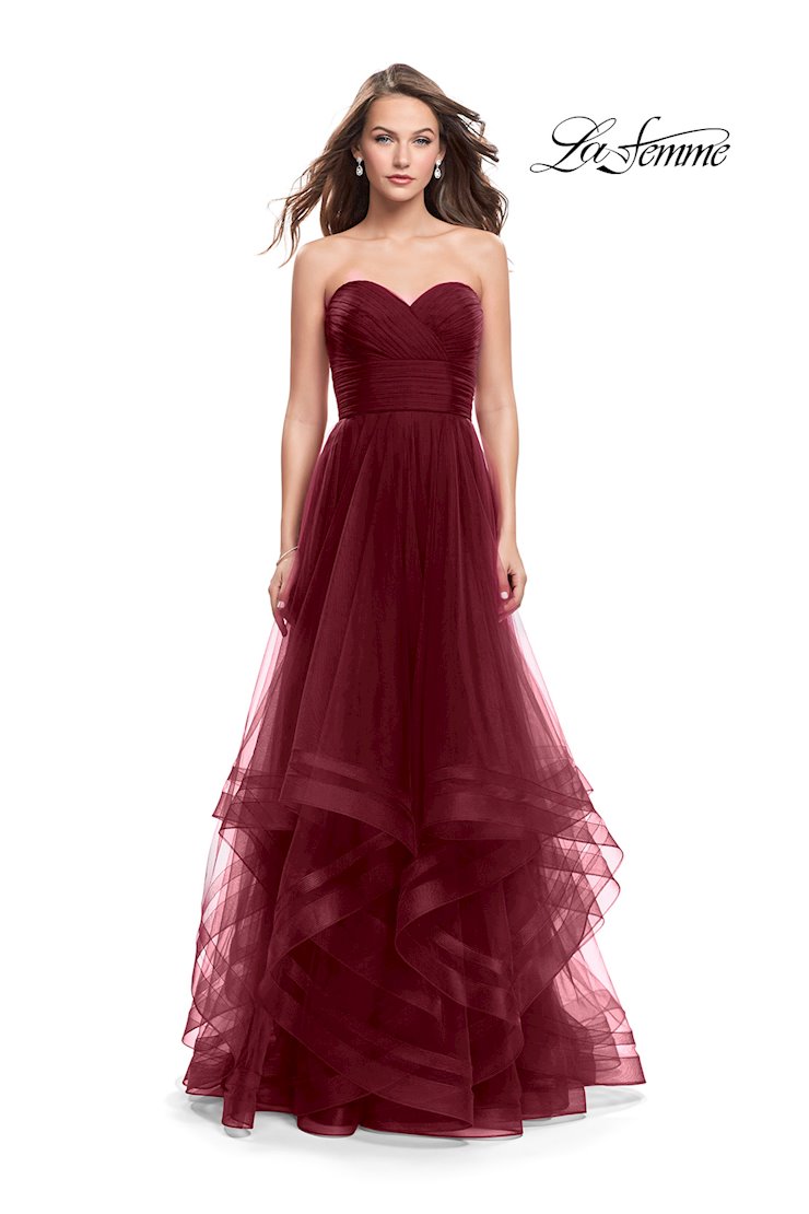La Femme Style #25446 Image