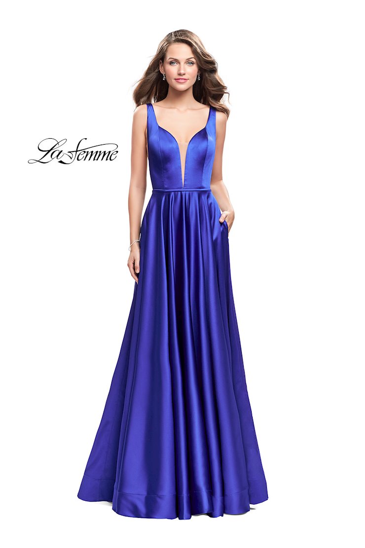 La Femme Style #25455 Image