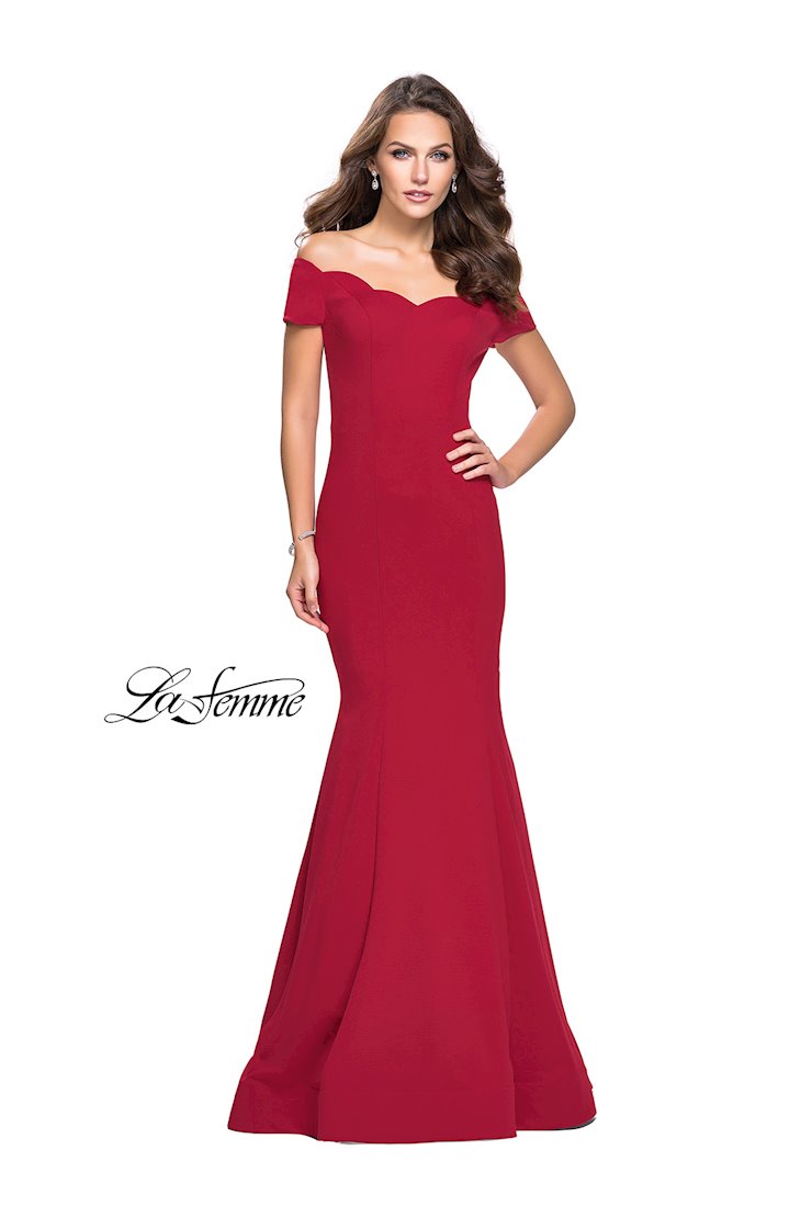 La Femme Style #25476 Image