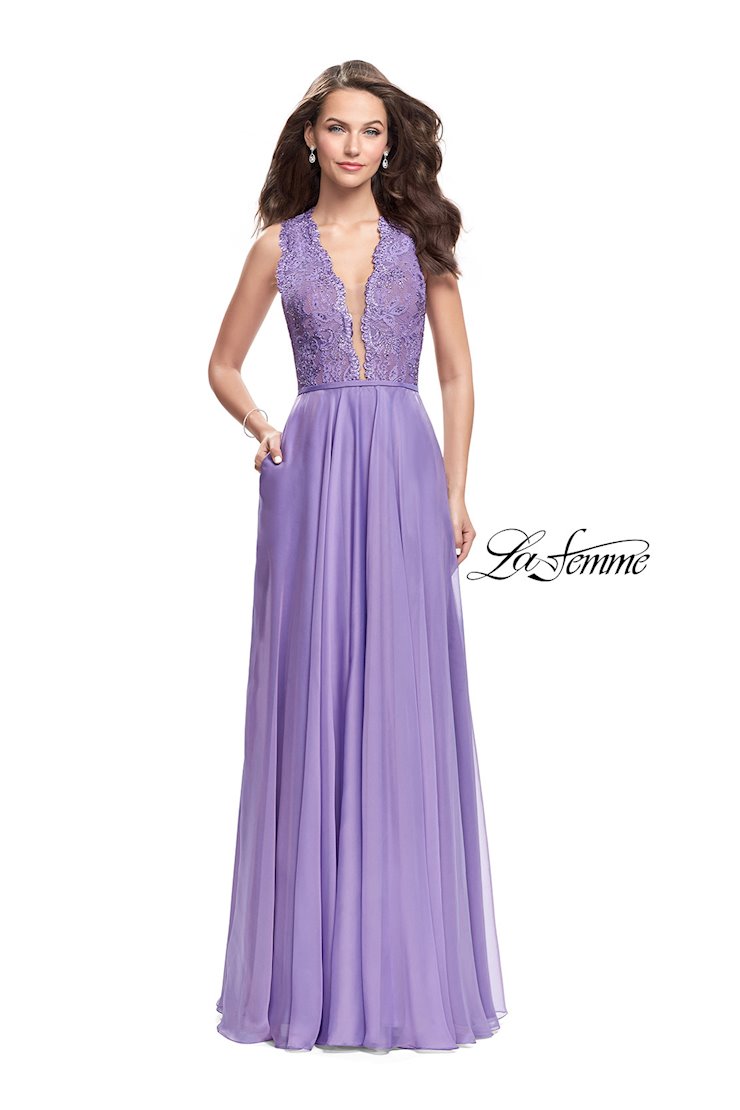 La Femme Style #25487 Image