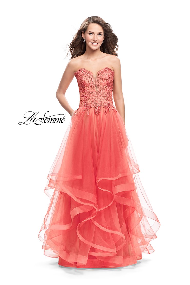 La Femme Style #25515 Image