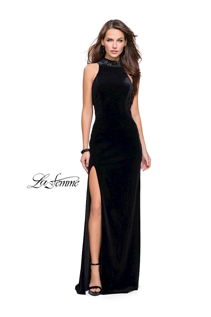 La Femme Style #25559 Image