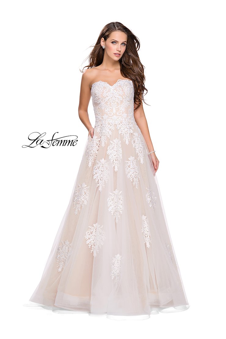 La Femme Style #25560 Image