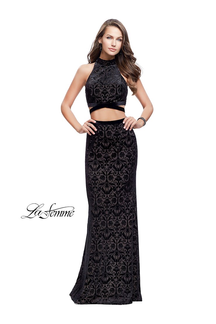 La Femme Style #25589 Image