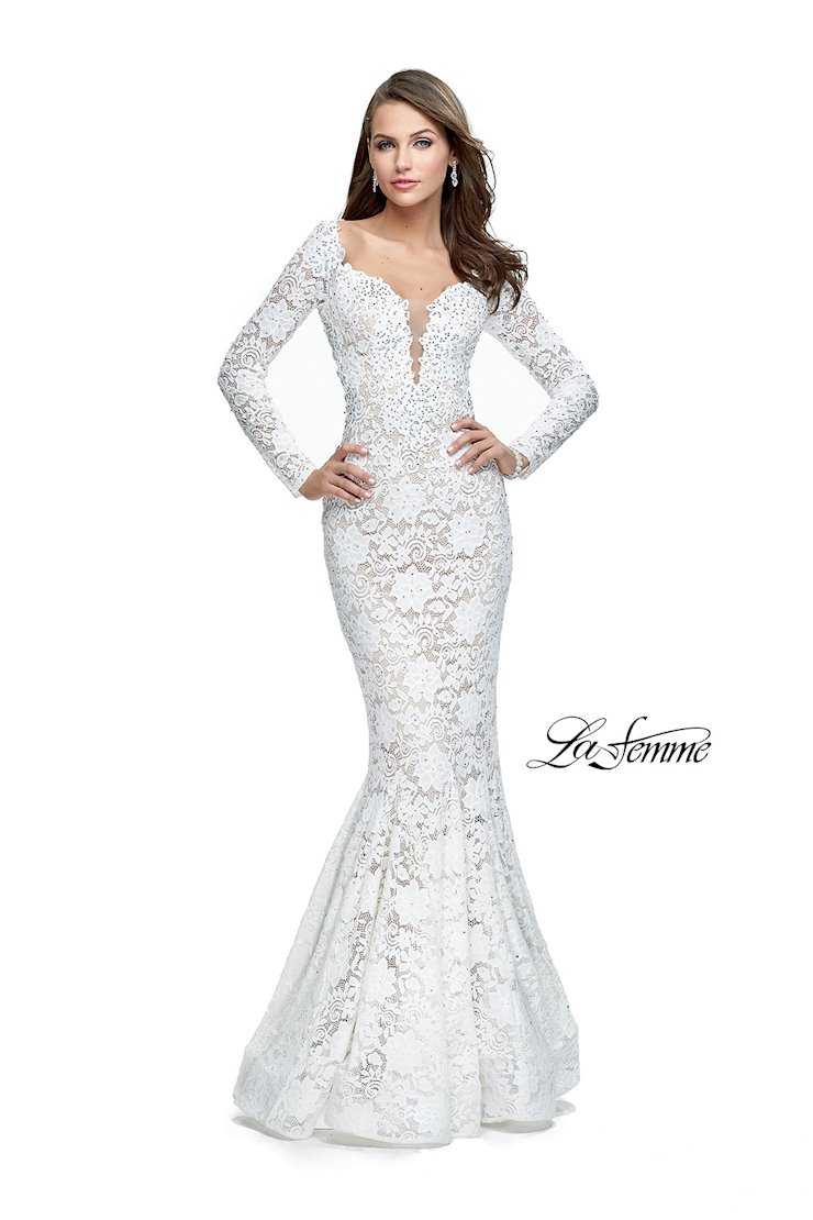 La Femme Style #25607 Image