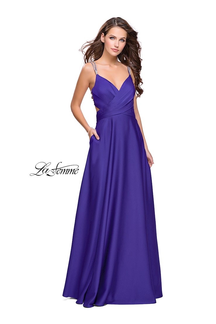 La Femme Style #25611 Image