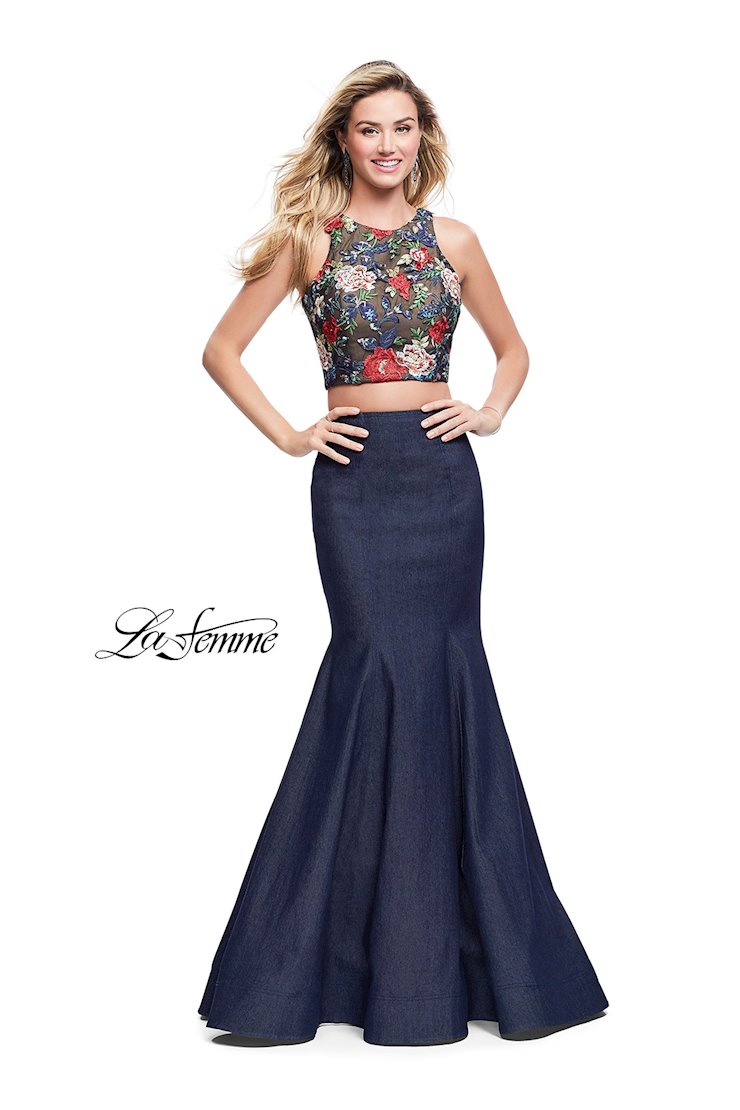 La Femme Style #25614 Image