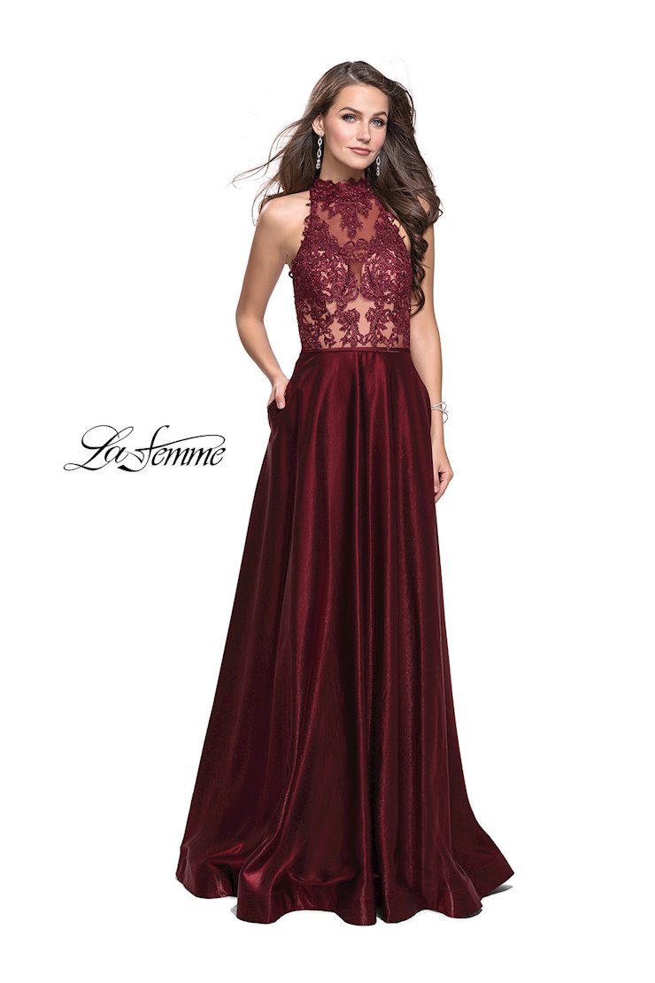 La Femme Style #25617 Image