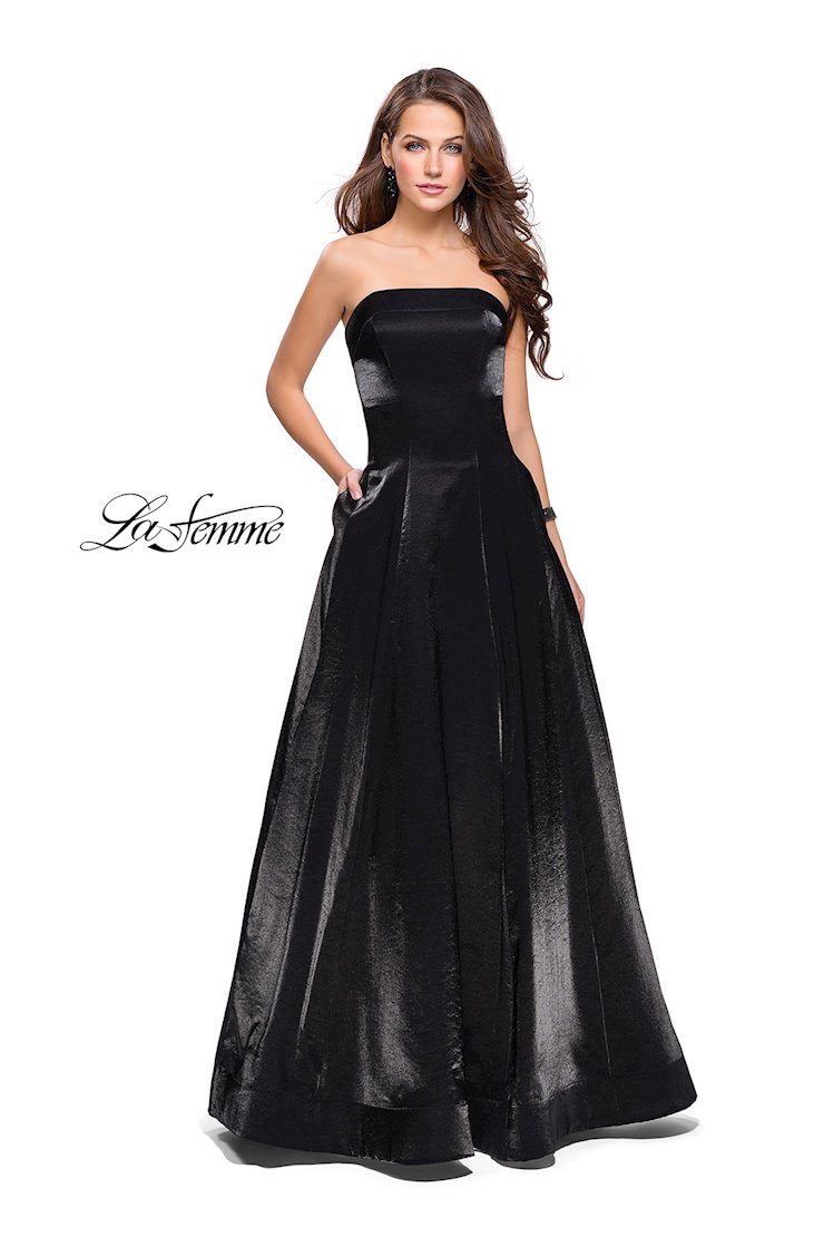 La Femme Style #25638 Image