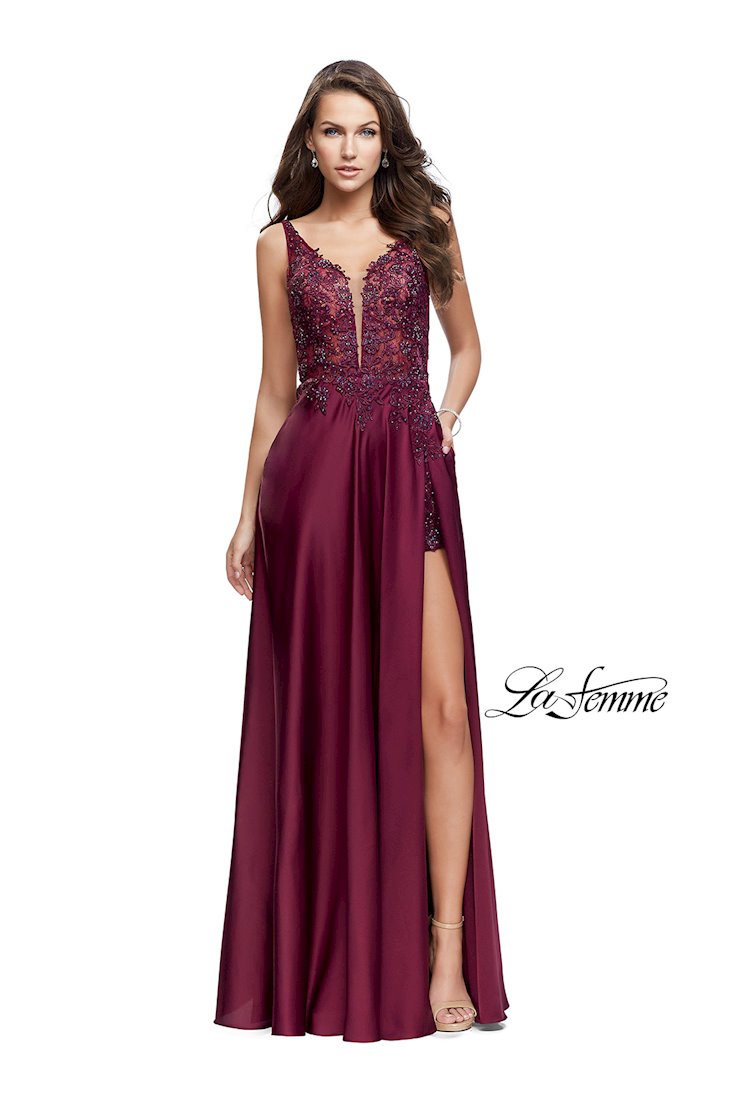 La Femme Style #25645 Image