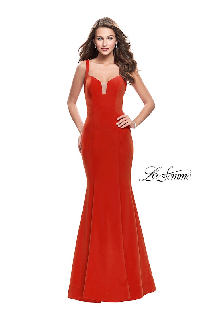La Femme Style #25651 Image