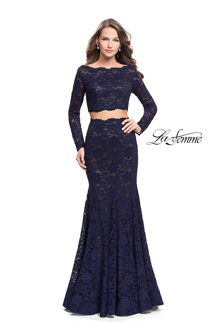 La Femme Style #25668 Image