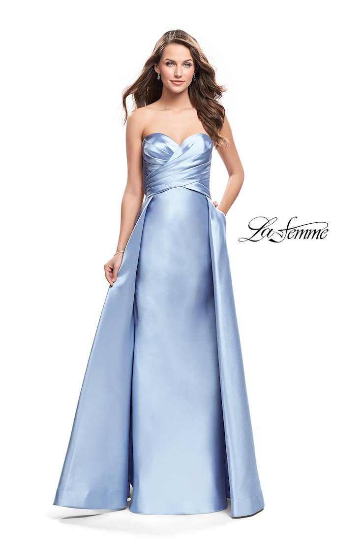La Femme Style #25738 Image