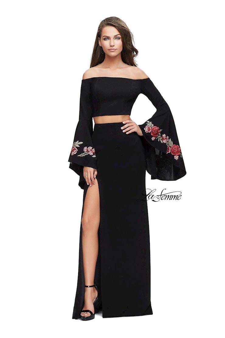 La Femme Style #25741 Image