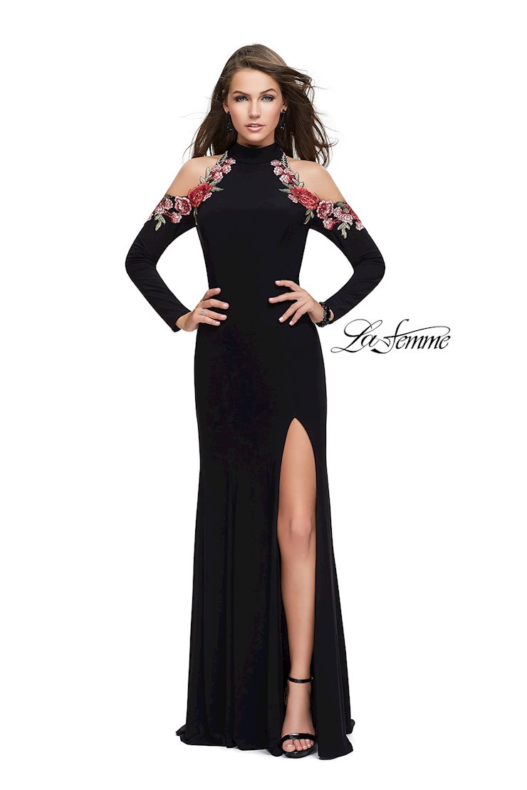 La Femme Style #25807 Image