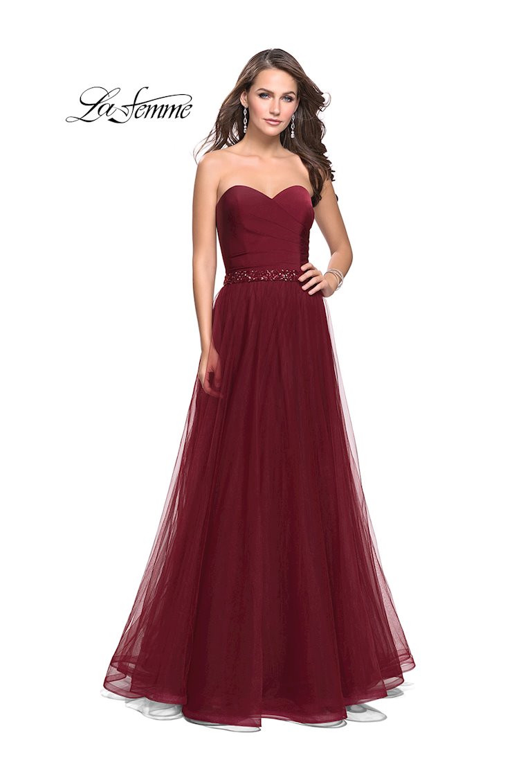 La Femme Style #25809 Image