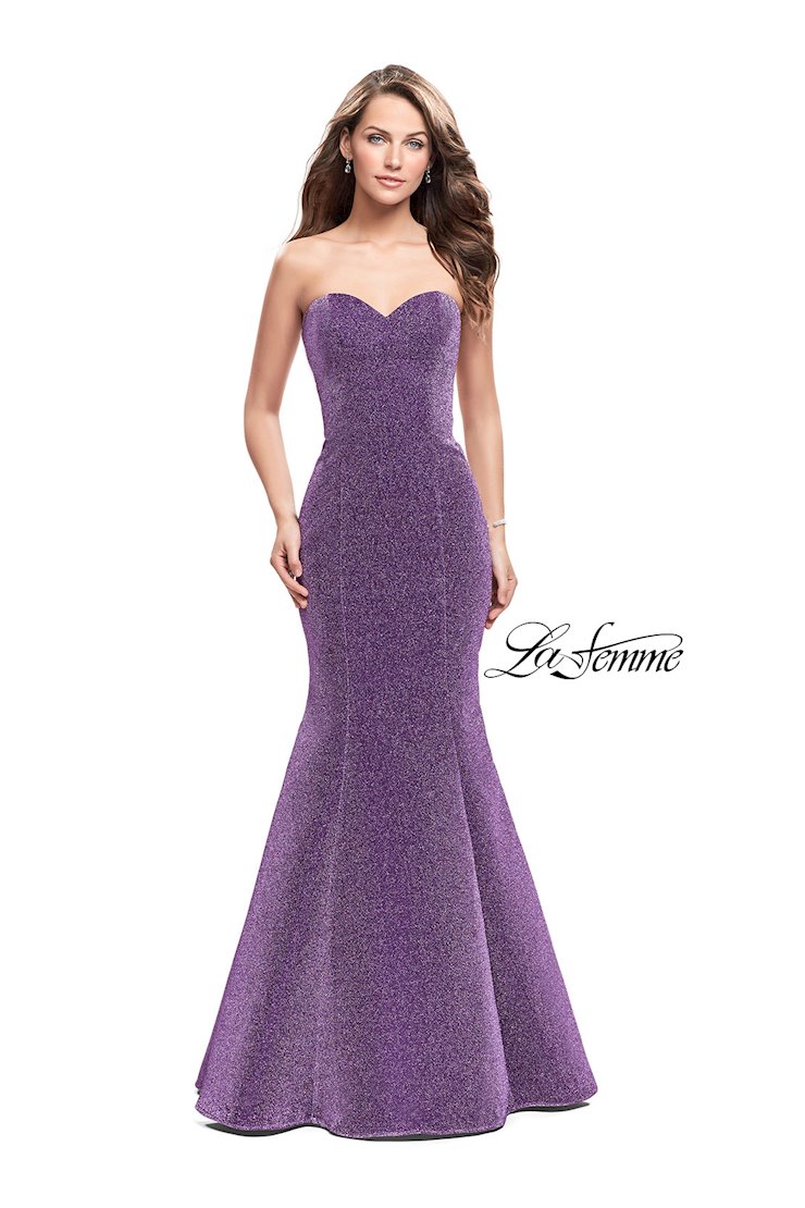 La Femme Style #25811 Image