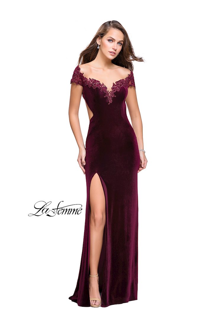 La Femme Style #25823 Image