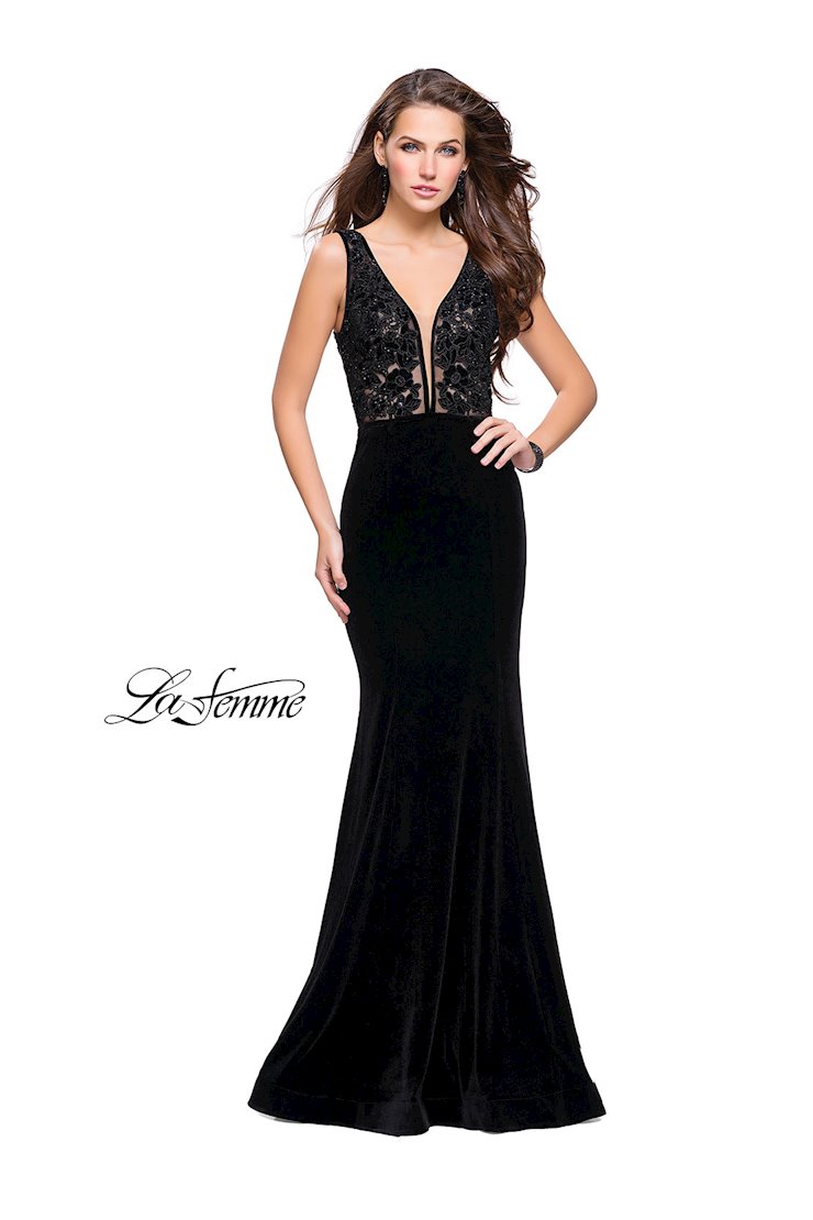 La Femme Style #25824 Image