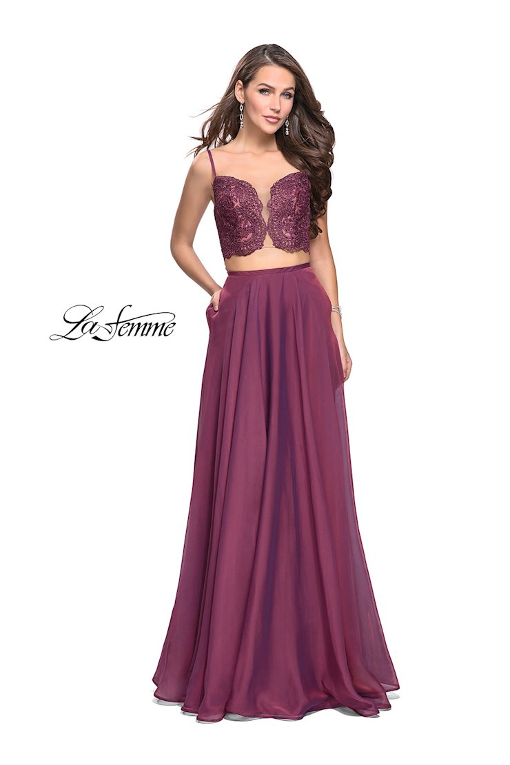 La Femme Style #25830 Image