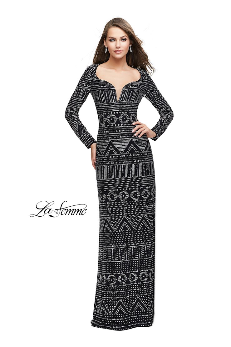 La Femme Style #25872 Image